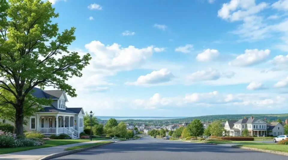 A professional view of Route 19 in Warrendale, PA, showing the suburban office corridor and commuter traffic near the I-79 interchange.