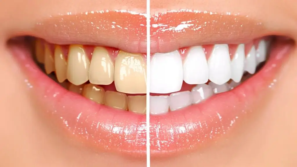Teeth Whitening